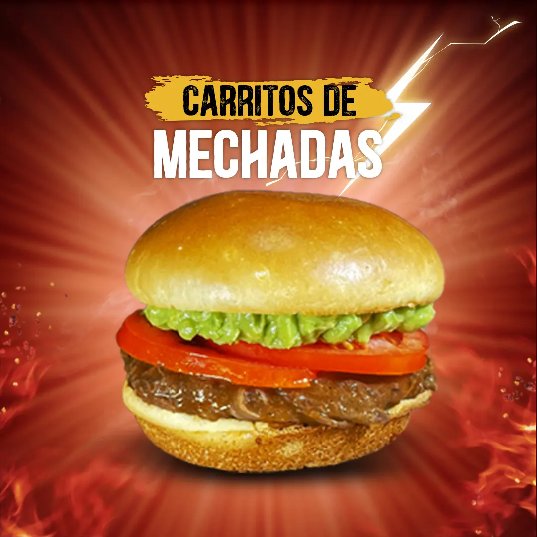 carrito de comida, carritos express