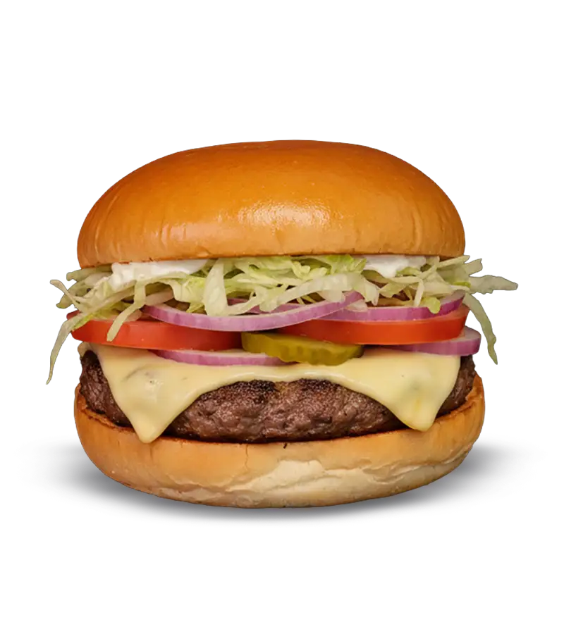 Hamburguesa clásicas