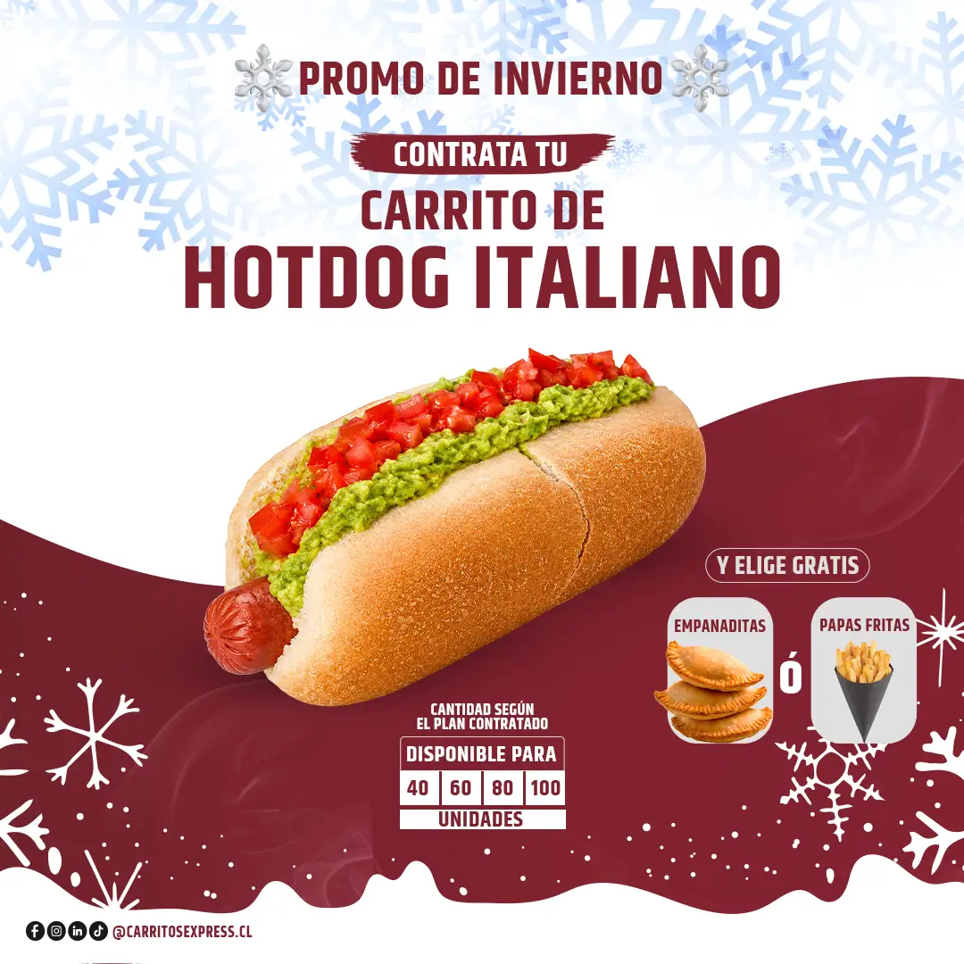 Promo Invierno Express
