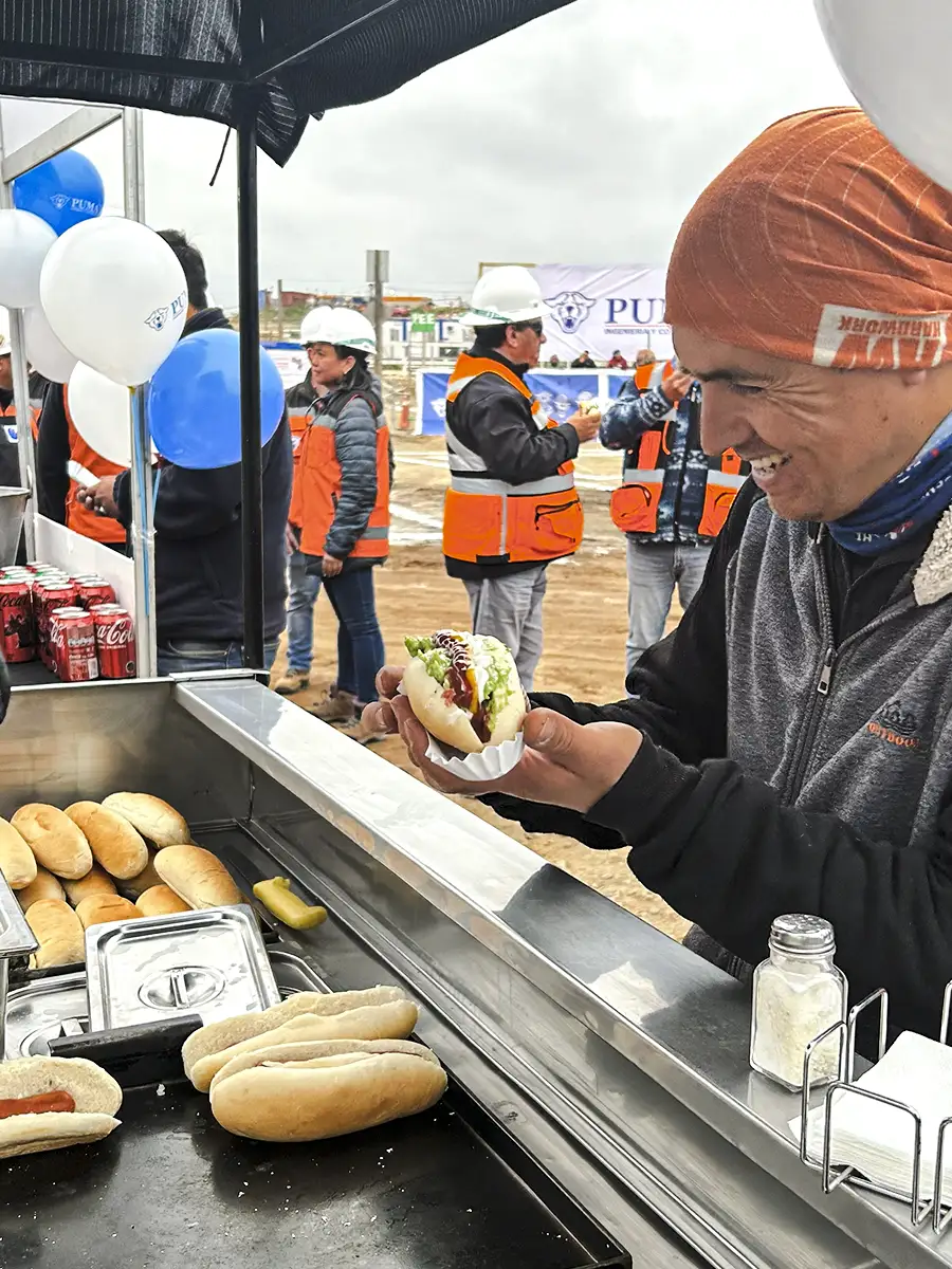Eventos gastronómicos